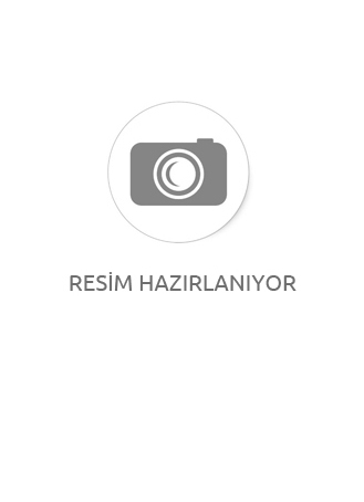 Premium Kemerli Maria Ceket | Mavi
